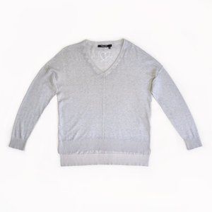 Marc Aurel, Garment Dye Fine Knit Pullover Sweater